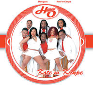 Hangout - Kote'w Kanpe album cover