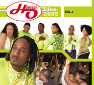 Hangout - Live 2005 Vol.1 album cover