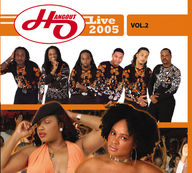 Hangout - Live 2005 Vol.2 album cover