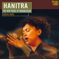 Hanitra Ranaivo - Omeko Anao album cover