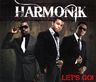Harmonik - Let's Go album cover