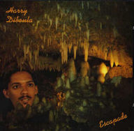 Harry Diboula - Escapade album cover