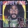 Harry Mo - Back To Africa album cover