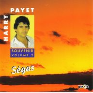 Harry Payet - Ségas album cover