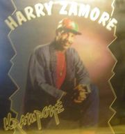 Harry Zamore - Krampon album cover