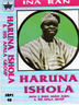 Haruna Ishola - Ina ran album cover