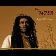 Hass Mosa - Reggae bam bam album cover