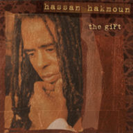 Hassan Hakmoun - The gift album cover