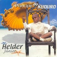 Helder Junior - Principe do Kuduro album cover