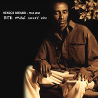 Henock Mehari - True love album cover