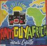 Henri Cyrille - Antiguyafrica album cover
