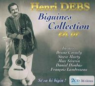 Henri Debs - Biguines Collection En Or album cover