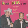 Henri Debs - Le défi album cover
