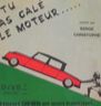 Henri Debs - Tu As Calé Le Moteur album cover