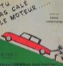 Henri Debs - Tu As Cal Le Moteur album cover