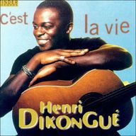 Henri Dikongue - C'est la vie album cover