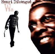 Henri Dikongue - Wa album cover