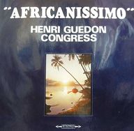 Henri Guédon - Africanissimo album cover