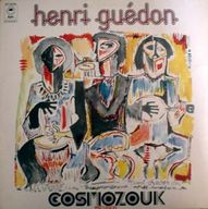 Henri Guédon - Cosmozouk album cover