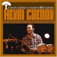 Henri Guédon - Early Latin and Boogaloo Recordings album cover