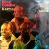Henri Guédon - Karma album cover