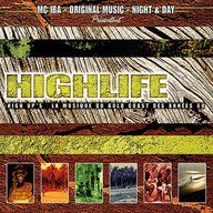 Highlife - High up's : la musique du gold coast des années 60 album cover