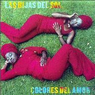 Hijas Del Sol - Colores del Amor album cover