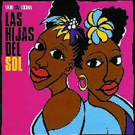 Hijas Del Sol - Vivir esta locura album cover