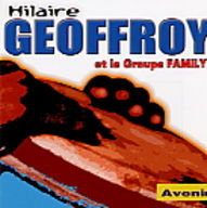 Hilaire Geoffroy - Avenir album cover