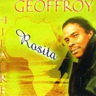 Hilaire Geoffroy - Rosita album cover