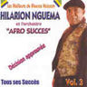 Hilarion Nguema - Décision Approuvée album cover