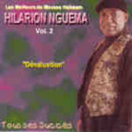 Hilarion Nguema - Dévaluation album cover