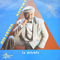 Hilarion Nguema - La détente album cover