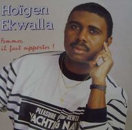 Hoïgen Ekwalla - FEMMES, IL FAUT SUPPORTER album cover