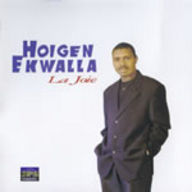 Hoïgen Ekwalla - La Joie album cover