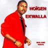 Hoïgen Ekwalla - Mon amie verite album cover