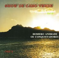 Homero Andrade e Os Conquistadores - Chica album cover