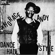 Horace Andy - Dance Hall Style album cover