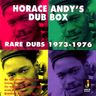 Horace Andy - Dub Box - Rare Dubs 1973-1976 album cover