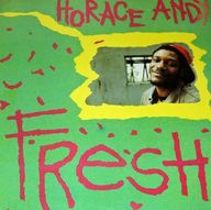 Horace Andy - Fresh album cover