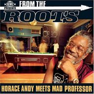 Horace Andy - Horace Andy Meets Mad Professor album cover