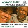 Horace Andy - Inspiration Information The Remixes (Ashley Beedle and Horace Andy) album cover