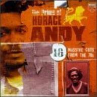 Horace Andy - The Prime Of Horace Andy: 16 Massive Cuts From The 70s album cover