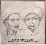 Horace Andy - Unity Showcase album cover