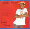 Horace Martin - You've Changed album cover