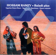 Hossam Ramzy - Baladi Plus album cover