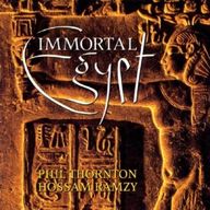 Hossam Ramzy - Immortal Egypt album cover