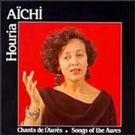 Houria Aichi - Chants de l'Aurès album cover