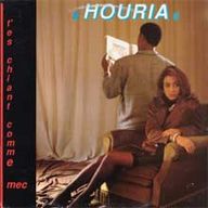 Houria - T'es Chiant Comme Mec album cover