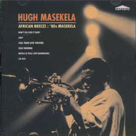 Hugh Masekela - African Breeze : 80's Masekala album cover